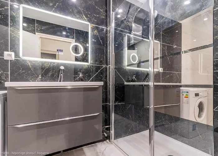 Place Privee/Le Marbre/Moderne/60M2
