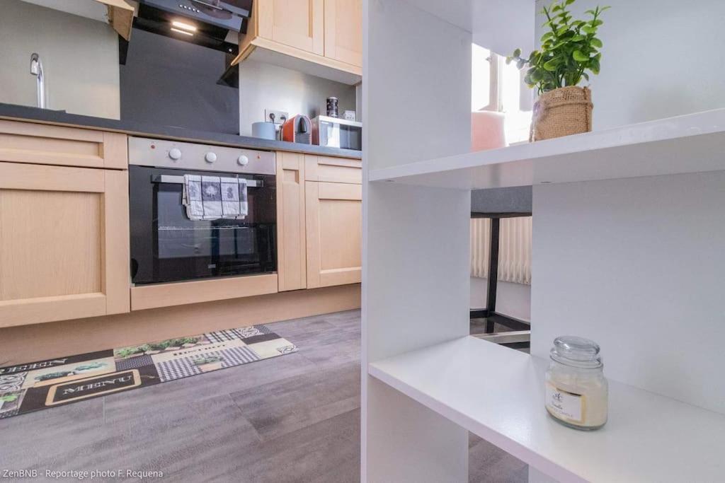Place Privee/le Marbre/moderne/60m2 * Annemasse
