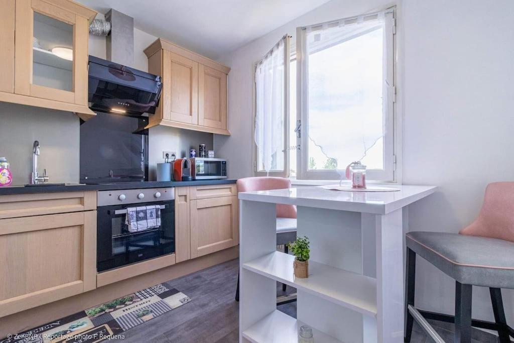 Apartment Place Privee/le Marbre/moderne/60m2 Annemasse