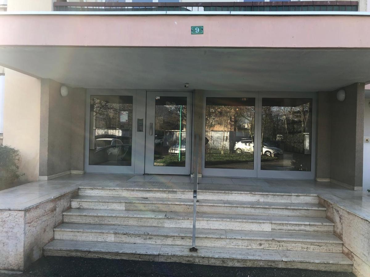 Apartment Place Privee/le Marbre/moderne/60m2 Annemasse