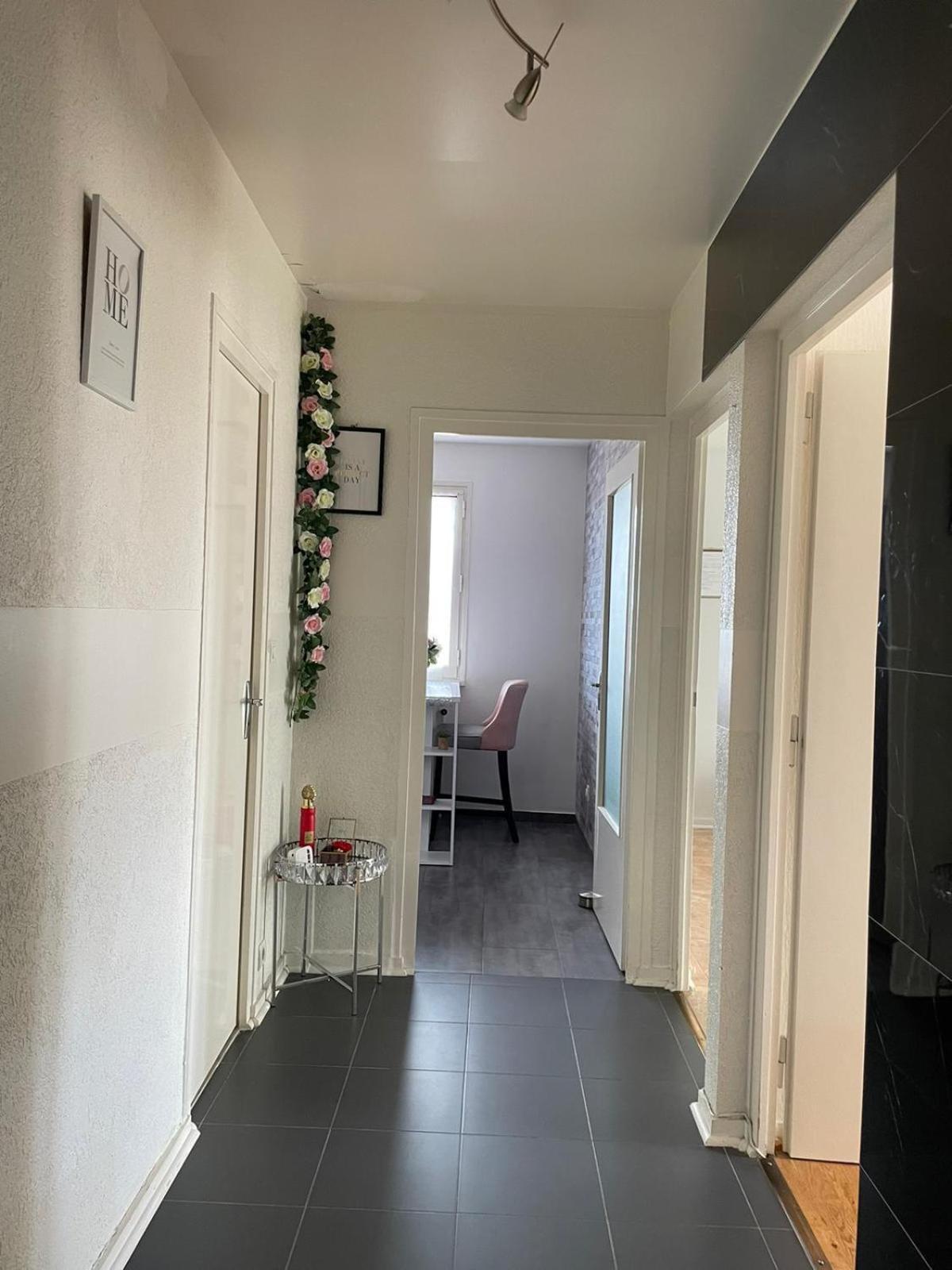 Place Privee/le Marbre/moderne/60m2 Apartment
