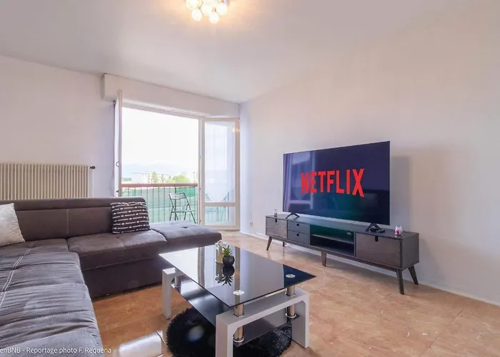 Place Privee/Le Marbre/Moderne/60M2