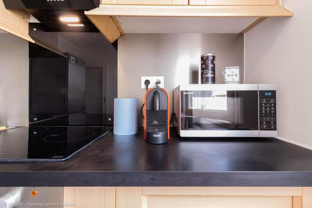 Place Privee/le Marbre/moderne/60m2 Apartamento