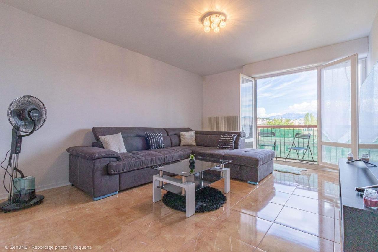 Place Privee/le Marbre/moderne/60m2 Appartement