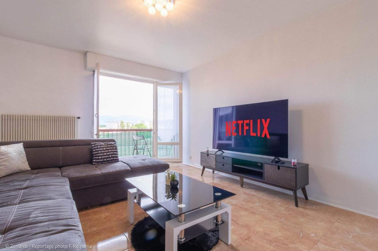 Place Privee/le Marbre/moderne/60m2 Appartement *